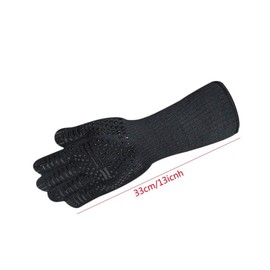 Oven Gloves Heat Resistant up to 932°F (1 Pair)