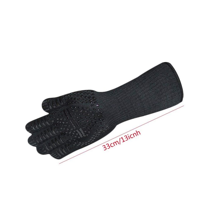 Oven Gloves Heat Resistant up to 932°F (1 Pair)