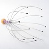 1PC Handheld Scalp Hair Massager Self Head Acupressure 10ea