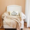 Ogiselestyle Home Sweet Home Throw Pillow Cover, 12 x 20