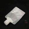 50ml Cosmetic Travel Refill Tube Container Refill Tube Pouch 17ea