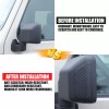 AUG For Ineos Grenadier 2020+ Black Alloy Rearview Mirror Anti-Scratch