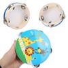 YUANHONGJIAN Tambourine Baby Tambourine Cartoon Hand Held Drum Portable Tambourine