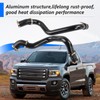 SSN 3" Aluminum Intercooler Pipe &Boot Kit Compatible with 2002