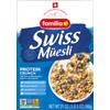 Familia Swiss Muesli Protein Crunch, Energy-Packed Cereal with Superseeds &