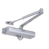 Tell Manufacturing DC100022 12644 Commerical Aluminum Door Closer, Grade 1,