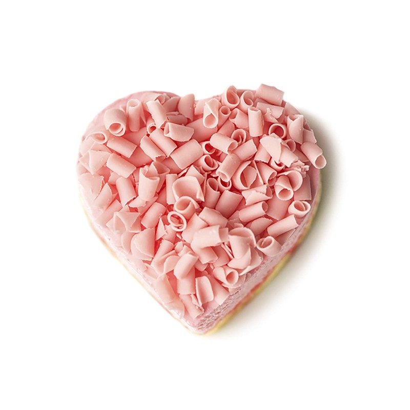 Tala 10A09518 Cookie Cutters, Chrome, Stainless Steel, Heart