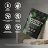 Vital Botanics Citrato de Magnesio con Colágeno Hidrolizado en Polvo