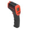 Temperature Measuring Gun Handheld Non Contact Infrared ABS Housing Digital