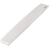 TRUSCO TMGB-200-W Resin Magnet Bar, 1.3 x 7.9 inches (33