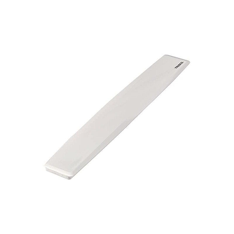 TRUSCO TMGB-200-W Resin Magnet Bar, 1.3 x 7.9 inches (33