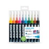 Molotow Grafx Aquamarine 200464 Set Ink Of 10 Pens