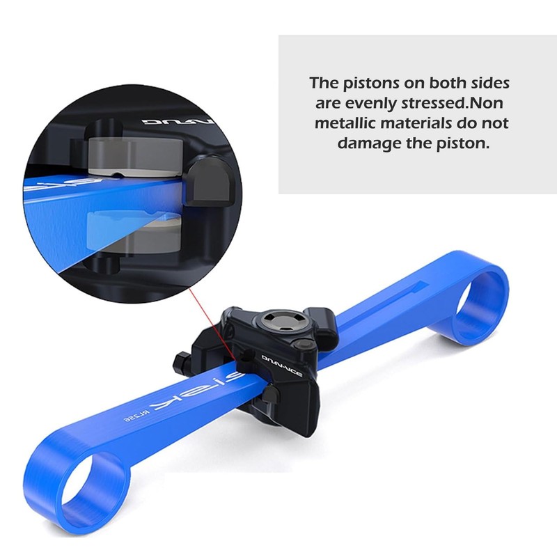 TogtherKings Shimano Bicycle Piston Press Tool Brake Tool for Shimano