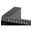 WEN Pocket Marking Edge Ruler (ME899R)