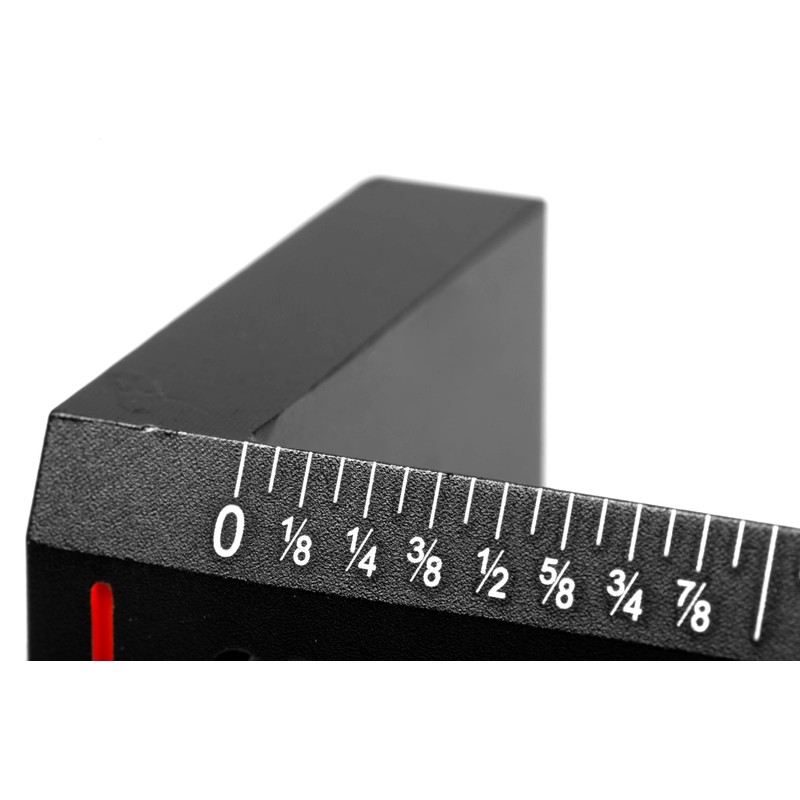 WEN Pocket Marking Edge Ruler (ME899R)