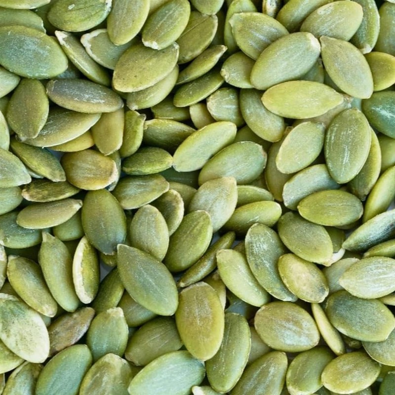 Natures Balance Pumpkin Seeds 500g | Whole Raw Pumpkin Seeds