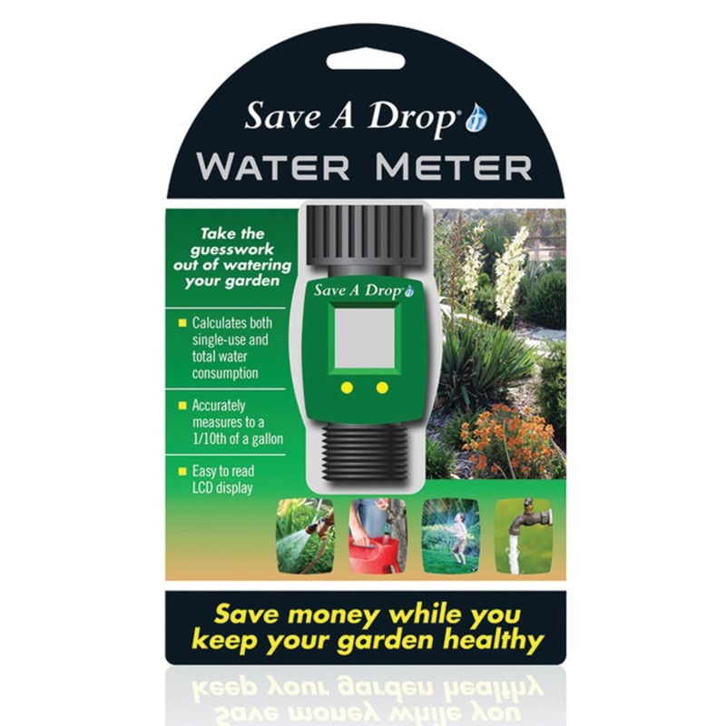 2 Pack - P3 P0550 Water Meter | Measure Watering