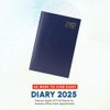 1ABOVE 2025 A5 Week to View Diary | Week to
