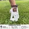 Duck Hunter Camo Golf Glove; Premium Golf Gloves with Camouflage