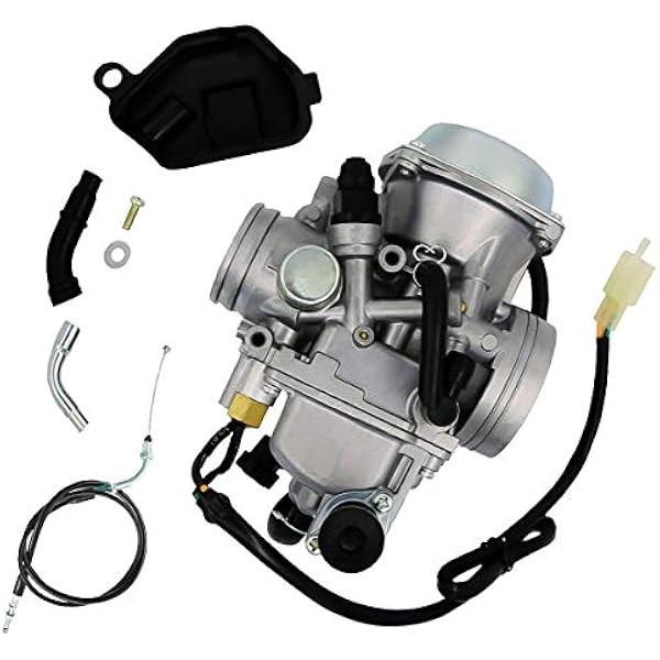 TRX 450 Carburetor Replace for Honda Foreman 450 TRX 450