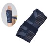 tooloflife Wrist and Thumb Support Stabilized with Metal bar Wrist