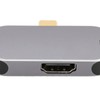 USB C Docking Station 3 in 1 USB C to