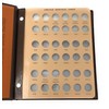 Dansco US Lincoln Memorial Cent Coin Album 1958 - 2009