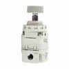 Compressed Air Regulator Pneumatic with Gauge Accurate Pressure Reducing Valve
