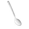 Metaltex Dana Series Serving Spoon, 32 cm, Solid Stainless Steel,