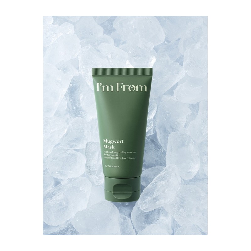 Mugwort Mask 70g / 머그워트 마스크 70g