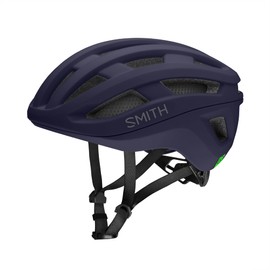 Smith Persist Cycling Helmet – Adult Road Bike Helmet with MIPS Technology + Zonal Koroyd Coverage – Lightweight Impact Protection for Men & Women – Matte Midnight Navy, Large