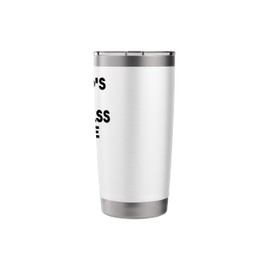 World's Best Eyeglass Frame Truer Stainless Steel Insulated Tumbler