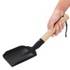 MYFIREPLACEDIRECT Ash Shovel & Hearth Brush Set - Fireplace Tools