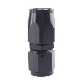 Motorsport an -6 (AN6) Straight Swivel Fast Flow Oil Fuel Braided Hose End MSA