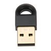 USB Bluetooth Adapter 2.4G Bluetooth 5.3 Dongle Receiver Wireless Transfer