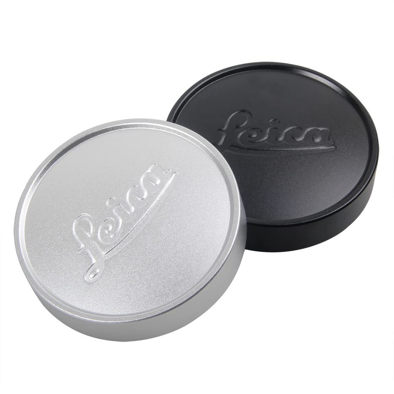 eTone Metal Lens Cap for Leica E43 50mm f/1.4V2 Summilux