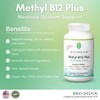 Bio-Design Methyl B12 Plus Nervous System Support Supplement - Full