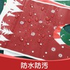 METBOU Christmas Bags Wrapping 120 Pcs Christmas Candy Bags Christmas