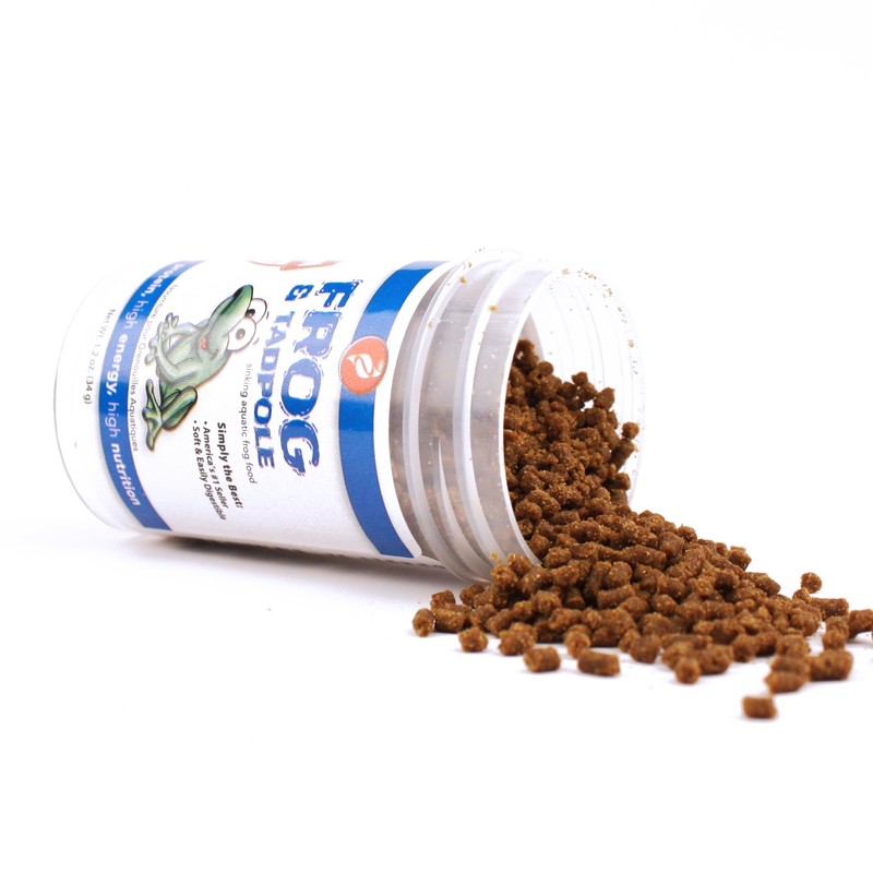 Pisces Pros HBH Frog and Tadpole Bites Aquatic Frog Food