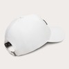 Oakley ESSENTIAL BG METAL LOGO CAP 25.0 Cap, (100) WHITE