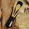 Biome Home Rechusable Bamboo Cutlery Set with Case for Lunch