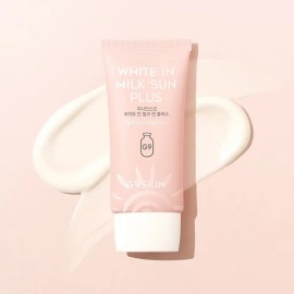 G9skin White In Milk Sun Plus Spf 50 Pa
