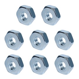 AUMEL 8 Pcs/lot Chain Sprocket Cover Bar Nut Kit for STIHL MS171 MS181 MS192T MS211 MS231 MS251 MS291 MS311 MS361 MS362 MS391 MS441 MS461 Chainsaw Replacement Parts