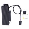 Forklift Accelerator Pedal Efficient Power Output Quick Response Industrial Machinery