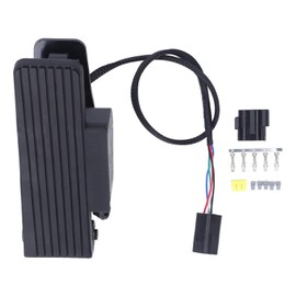 Forklift Accelerator Pedal Efficient Power Output Quick Response Industrial Machinery Forklift Pedal for Reliable Stability