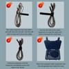 Portable Shockproof Hard Carrying Case (for XbotGo Chameleon Camera) Dustproof,
