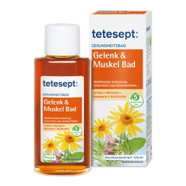 tetesept Soothing Bath Cosmetics for the Cold Season - 1 x 125 ml