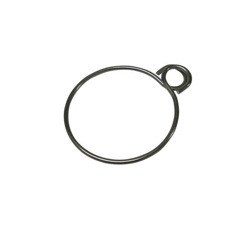 Alderney Anchor Retrieval Ring with Hooks (Stainless Steel Marine Rope