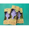 Qty 2!! Wet Brush GO GREEN MINI Detangler Purple Hair