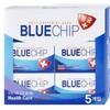 Blue Chip Soap Healthcare 100gX5 / 블루칩비누 헬스케어 100gX5